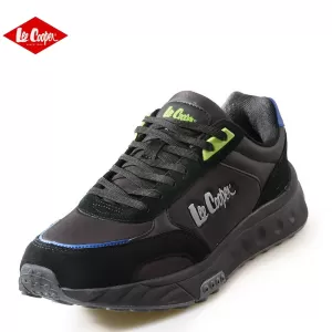 Черни мъжки спортни обувки Lee Cooper LC G 602-11 ...