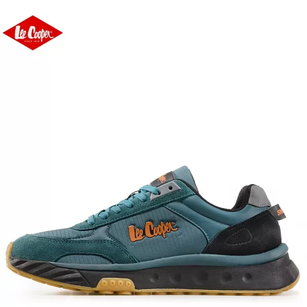 Сини мъжки спортни обувки Lee Cooper LC G 602-11 Blue