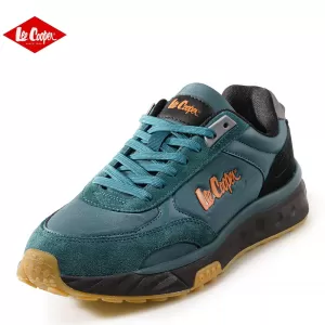 Сини мъжки спортни обувки Lee Cooper LC G 602-11 B...