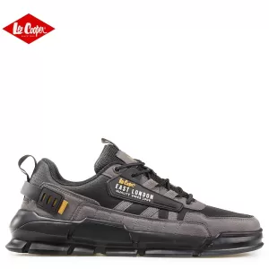 Lee Cooper LC G 602-10 Grey/Black мъжки спортни об...