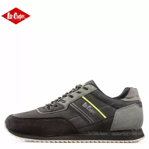 Мъжки маратонки Lee Cooper LC 702-16 Black/grey...