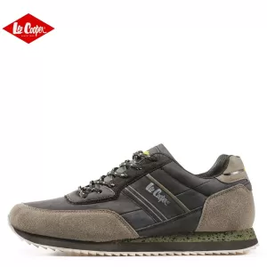 Мъжки маратонки Lee Cooper LC 702-16 Black/khaki