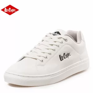 Мъжки кожени кецове Lee Cooper LC 702-09 White...