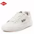 Мъжки кожени кецове Lee Cooper LC 702-09 White