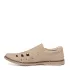 Ежедневни мъжки летни обувки в бежов цвят 13298-2