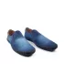 Сини ежедневни мъжки дънкови обувки без връзки