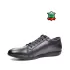 Български черни мъжки ежедневни обувки