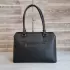 Черна елегантна дамска чанта 73062-1