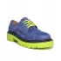 Дамски ежедневни обувки в синьо и зелено 21002-2
