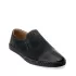 Мъжки обувки с ластик от еко кожа в черен цвят 13076-2