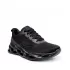 Мъжки маратонки в черен цвят 35045-4