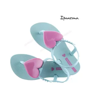 Детски сандали Ipanema 26563/22299 Green/Pink...