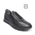 Мъжки всекидневни обувки в черен цвят 13167-1