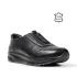 Дамски спортни обувки в черен цвят 21044-1