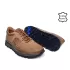 Мъжки обувки с връзки в цвят визон 13158-1