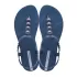 Сини дамски сандали Ipanema с 3D сфери