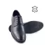 Класически мъжки официални обувки от естествена кожа