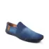 Сини ежедневни мъжки дънкови обувки без връзки