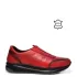 Дамски спортни обувки в червен цвят 21044-2...