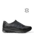 Дамски спортни обувки в черен цвят 21044-1