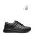 Мъжки ежедневни обувки в черно и сиво 13162-1