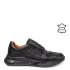 Мъжки обувки с връзки в черен цвят 13159-2...