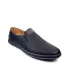 Мъжки обувки на дупки без връзки в черен цвят