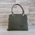 Зелена дамска ежедневна чанта от еко кожа 73059-5...