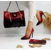 Как да комбинираме чанта с обувки