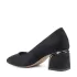 Елегантни дамски обувки Eliza от черен велур 21333-1