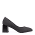 Черни дамски обувки Eliza от ефектна еко кожа 2133...