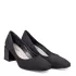 Черни дамски обувки Eliza от ефектна еко кожа 21334-1