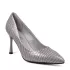 Сиви елегантни дамски обувки Eliza с тънък висок ток 21336-1