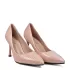 Розови елегантни дамски обувки Eliza с тънък висок ток 21336-2