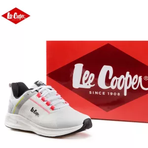 Дамски маратонки Lee Cooper 801-03 White...
