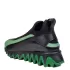Модерни дамски маратонки тип чорап в зелено 34163-3