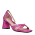 Дамски сандали ELIZA в цвят Fuschia със затворена пета 21370-3