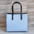 Синя дамска чанта от еко кожа 73096-11