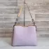 Елегантна дамска чанта в лилав цвят 73099-3