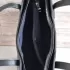Голяма черна дамска елегантна чанта 75060-1