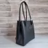 Ежедневна дамска чанта в черен цвят 75071-1