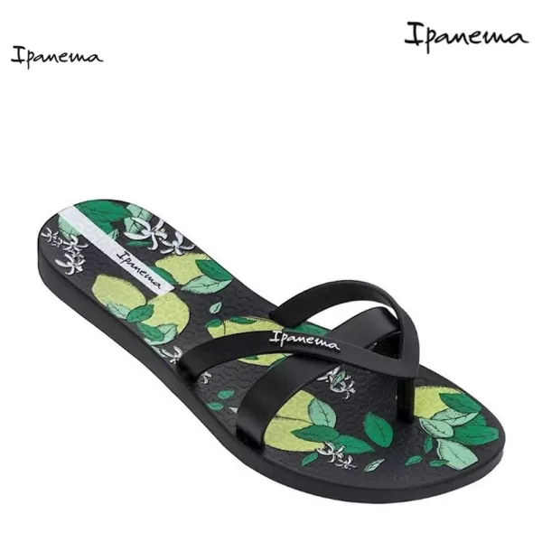 Дамски джапанки IPANEMA 82770/20766 BLACK