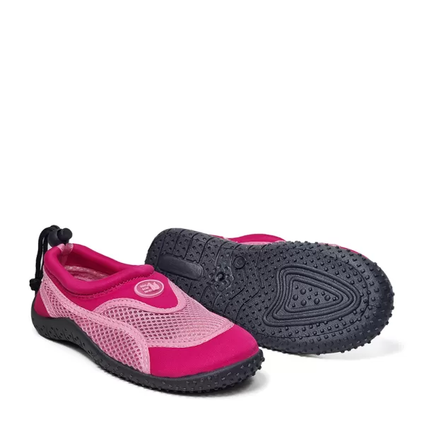 Детски аква обувки в розово 63208-2
