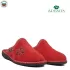 Червени дамски домашни пантофи SPESITA 52102-3...