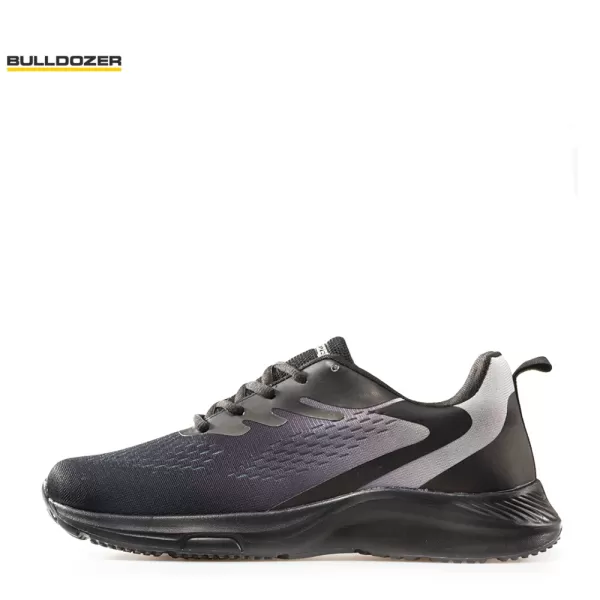 Мъжки маратонки Bulldozer 10702-3 Black/grey