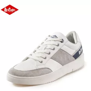 Бели спортни мъжки обувки Lee Cooper 211-13...