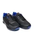 Летни мъжки маратонки в черно и синьо 35101-3