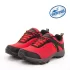 Мъжки маратонки с Soft shell технология в червен цвят - 35136-1