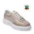 Български спортни дамски пролетни обувки в цвят пудра 24096-1