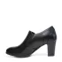 Черни дамски ежедневни обувки от еко кожа 21054-1
